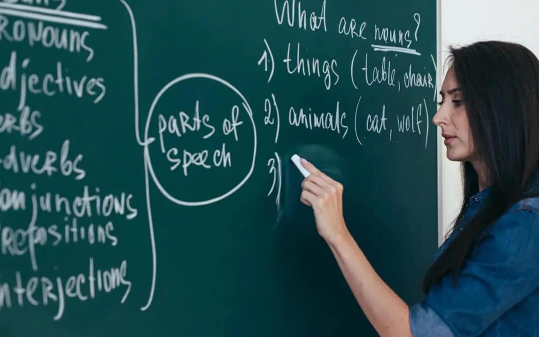 Article Image - Ultimate Vocabulary List