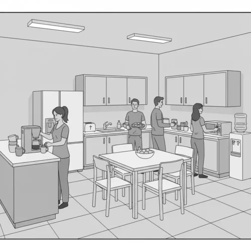 office-kitchen
